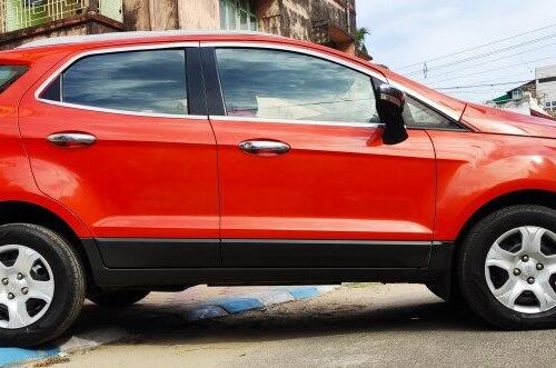 Ford EcoSport 1.5 Diesel Trend Plus 2016 MT for sale in Kolkata