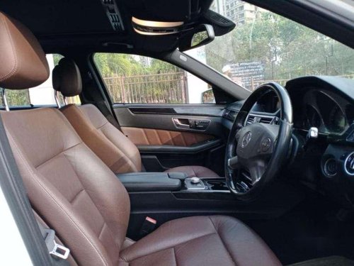 Used 2011 Mercedes Benz E Class AT for sale in Mumbai