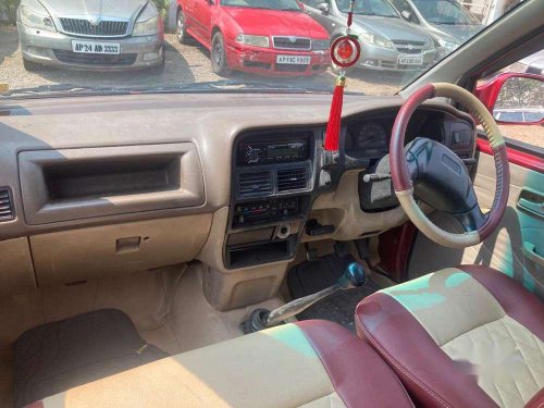 2007 Chevrolet Tavera B1 7 seats BSIII BG MT in Hyderabad