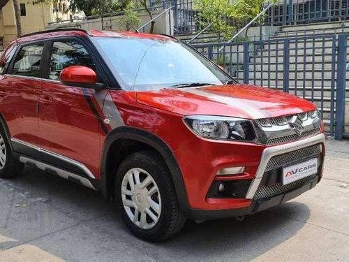 2018 Maruti Suzuki Vitara Brezza VDi MT for sale in Pune
