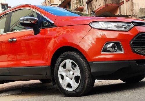 Ford EcoSport 1.5 Diesel Trend Plus 2016 MT for sale in Kolkata