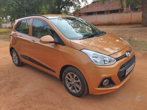 2014 Hyundai Grand i10 1.2 CRDi Asta MT in Madurai