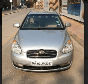 2008 Hyundai Verna MT for sale in Hyderabad