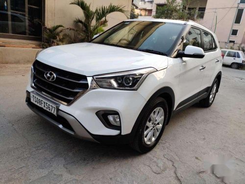 2018 Hyundai Creta 1.6 SX MT for sale in Hyderabad
