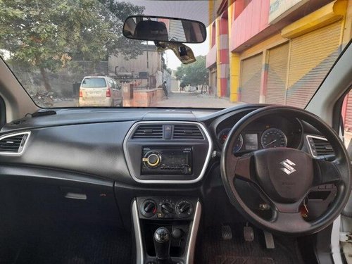 2017 Maruti Suzuki S Cross Sigma MT in Faridabad