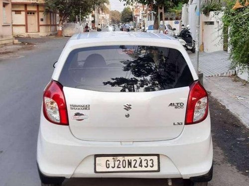 Maruti Suzuki Alto 2015 MT for sale in Rajkot