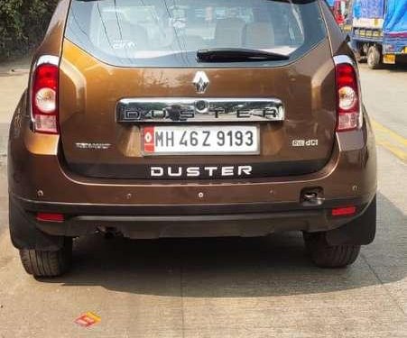 2014 Renault Duster RXE MT for sale in Mumbai