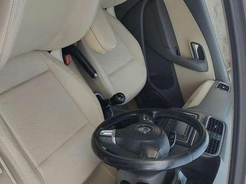 2013 Volkswagen Vento 1.5 TDI Comfortline AT in Hyderabad