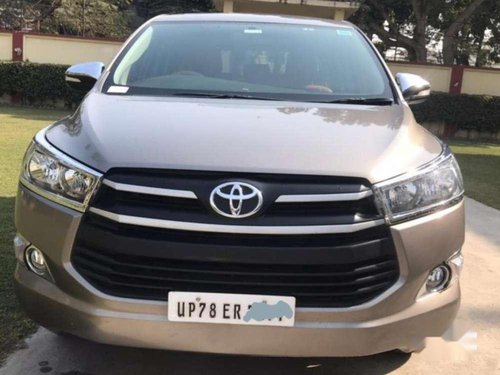 Used 2017 Toyota Innova Crysta MT for sale in Kanpur
