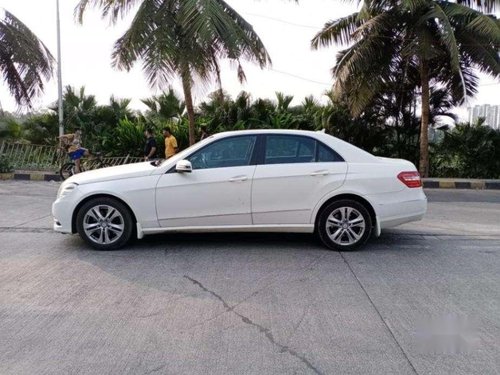 Used 2011 Mercedes Benz E Class AT for sale in Mumbai