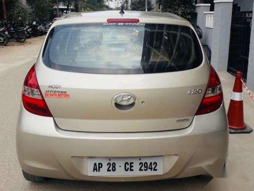 Used Hyundai i20 1.2 Magna 2010 MT in Hyderabad