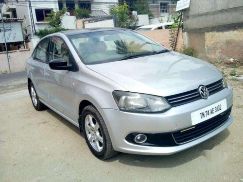 2013 Volkswagen Vento MT for sale in Coimbatore