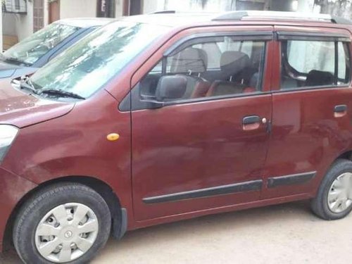 Used 2012 Maruti Suzuki Wagon R LXI CNG MT for sale in Hyderabad