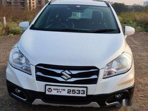 Used 2017 Maruti Suzuki S Cross Delta MT for sale in Nashik