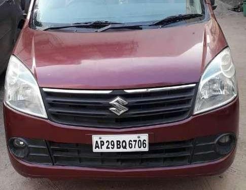 Used 2012 Maruti Suzuki Wagon R LXI CNG MT for sale in Hyderabad