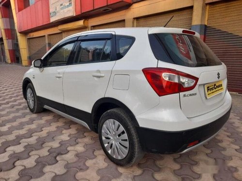 2017 Maruti Suzuki S Cross Sigma MT in Faridabad