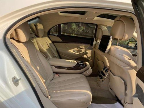 Used 2014 Mercedes Benz S Class S 350 CDI AT in Mumbai