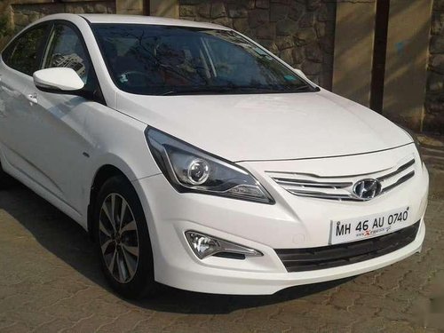 Used 2016 Hyundai Fluidic Verna MT for sale in Goregaon