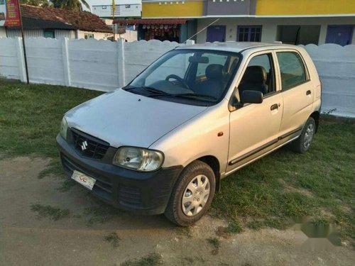 2009 Maruti Suzuki Alto MT for sale in Pollachi