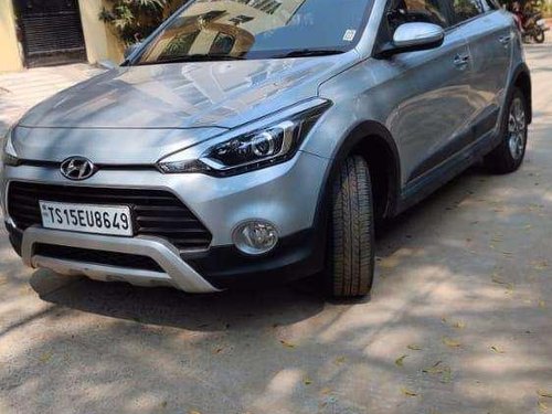 2018 Hyundai i20 Active SX Petrol MT in Hyderabad
