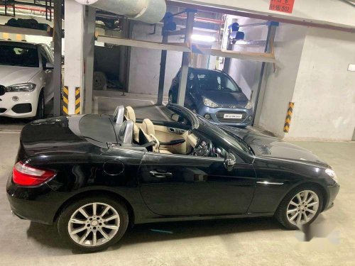 2012 Mercedes Benz SLK 350 AT for sale in Goregaon