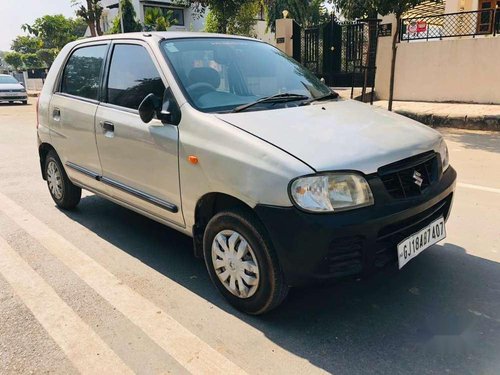 2007 Maruti Suzuki Alto MT for sale in Ahmedabad