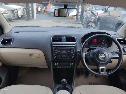 2013 Volkswagen Vento 1.5 TDI Comfortline AT in Hyderabad