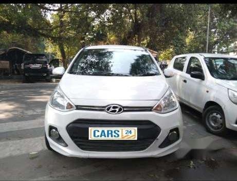 Used 2014 Hyundai Grand i10 1.2 CRDi Sportz MT in Ghaziabad