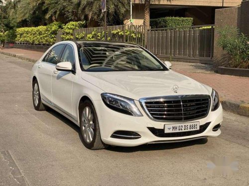 Used 2014 Mercedes Benz S Class S 350 CDI AT in Mumbai