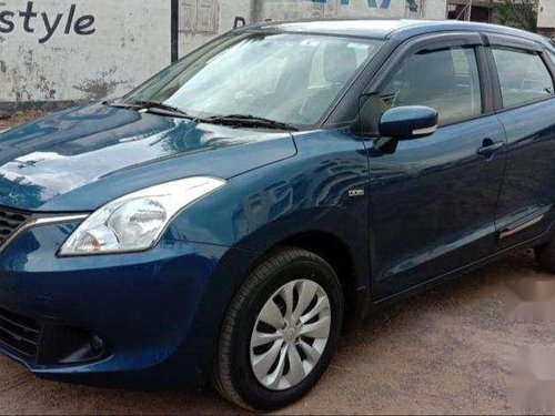 2018 Maruti Suzuki Baleno Zeta MT for sale in Sangli