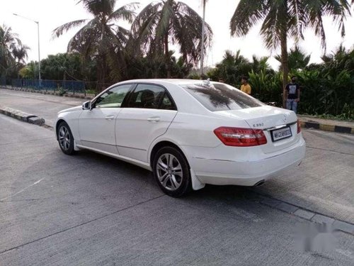 Used 2011 Mercedes Benz E Class AT for sale in Mumbai