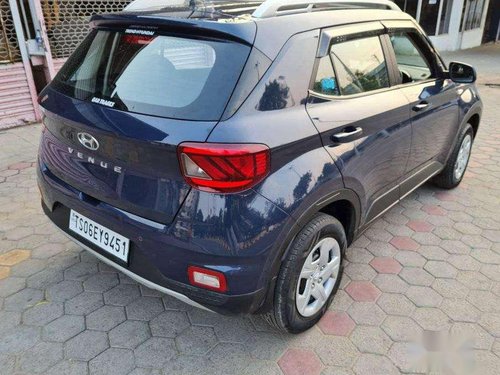 Used Hyundai Venue 2019 MT for sale in Hyderabad