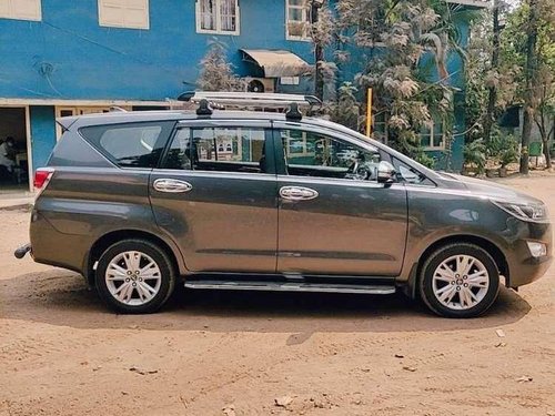 2017 Toyota Innova Crysta AT for sale in Kolkata