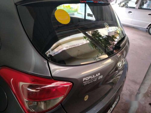 Used 2015 Hyundai Grand i10 Asta AT for sale in Kollam