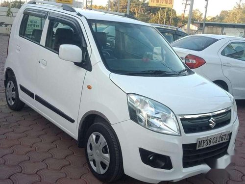 Maruti Suzuki Wagon R VXI 2016 MT for sale in Bhopal