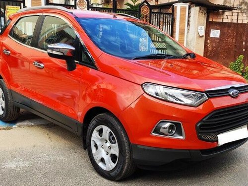 Ford EcoSport 1.5 Diesel Trend Plus 2016 MT for sale in Kolkata