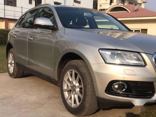 Used 2013 Audi Q5 2.0 TDI Technology AT in Kanpur