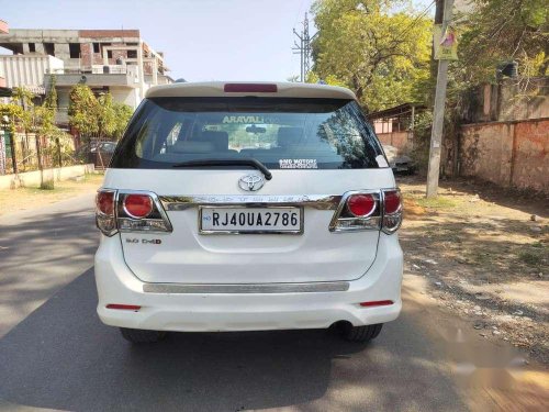 Used 2015 Toyota Fortuner 2.8 4WD MT in Jaipur