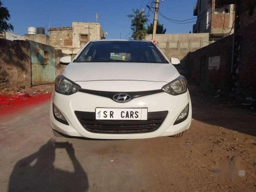 Used Hyundai i20 1.2 Spotz 2012 MT for sale in Jaipur