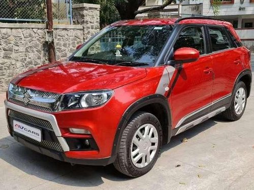 2018 Maruti Suzuki Vitara Brezza VDi MT for sale in Pune