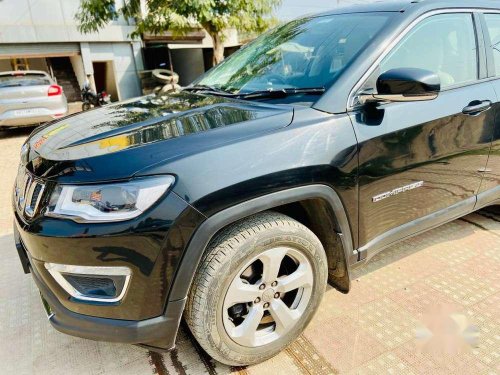 Jeep Compass 2.0 Limited Option Black 2018 AT for sale in Gurgaon