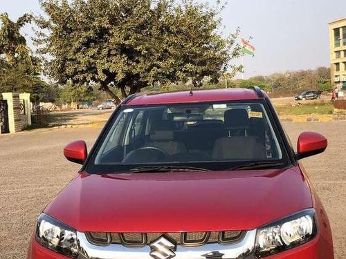 2019 Maruti Suzuki Vitara Brezza VDi AMT AT for sale in Faridabad