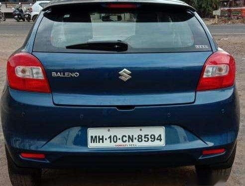 2018 Maruti Suzuki Baleno Zeta MT for sale in Sangli