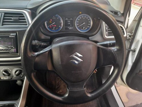 2017 Maruti Suzuki S Cross Sigma MT in Faridabad