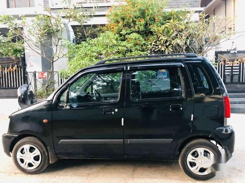 2006 Maruti Suzuki Wagon R VXI MT in Hyderabad