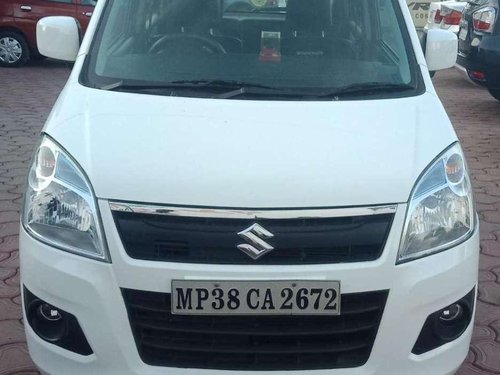 Maruti Suzuki Wagon R VXI 2016 MT for sale in Bhopal