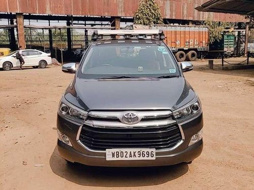 2017 Toyota Innova Crysta AT for sale in Kolkata