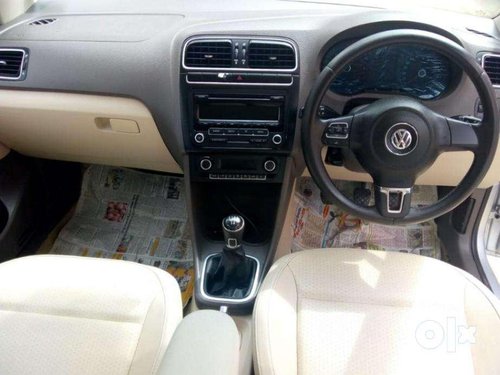 2013 Volkswagen Vento MT for sale in Coimbatore