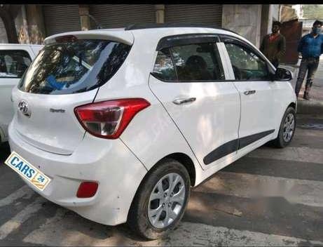 Used 2014 Hyundai Grand i10 1.2 CRDi Sportz MT in Ghaziabad