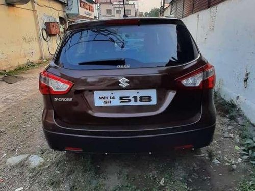 Used 2017 Maruti Suzuki S Cross Zeta DDiS 200 SH MT in Pune